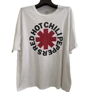 Red Hot Chili Peppers 3XL TShirt